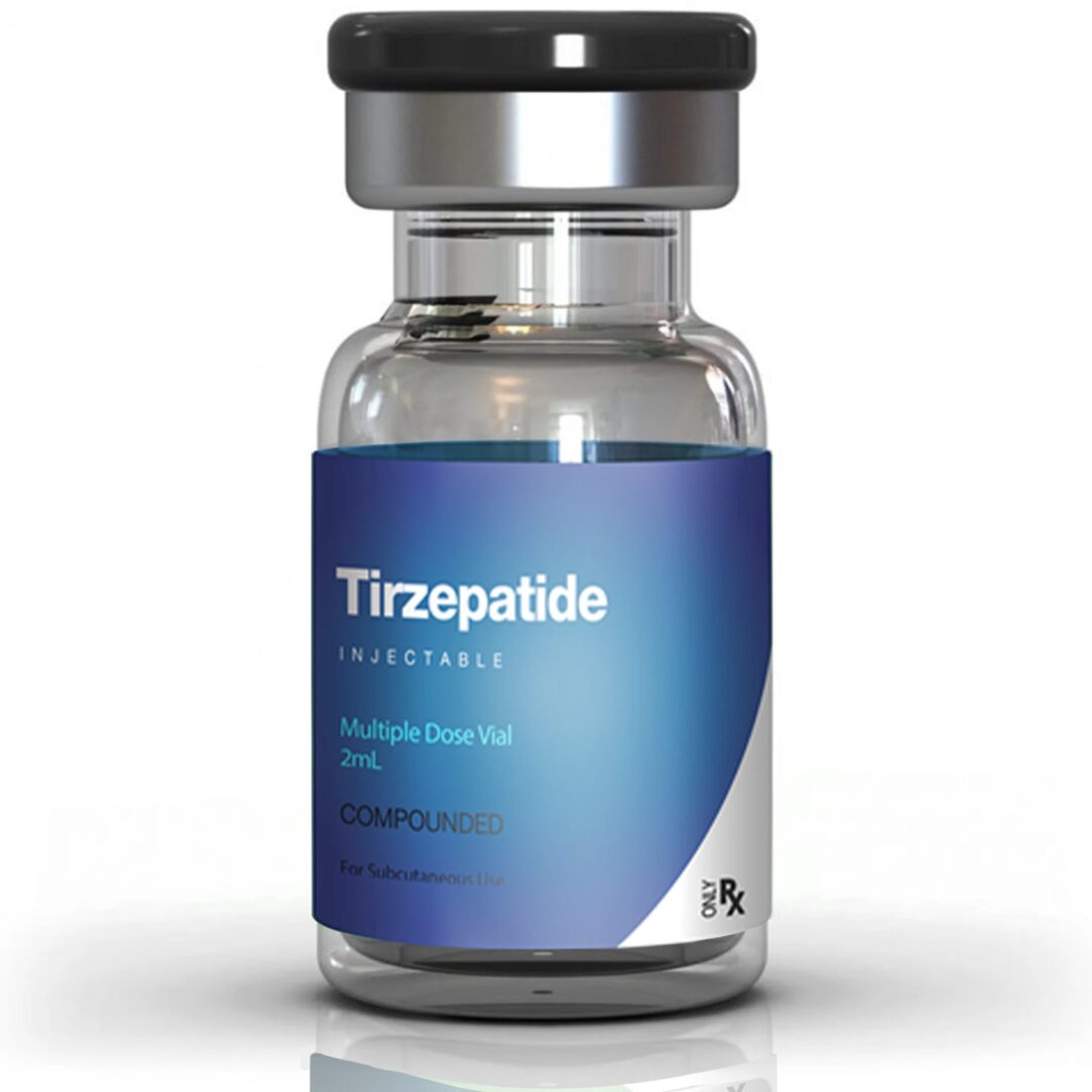 Tirzepatide - Try It Once