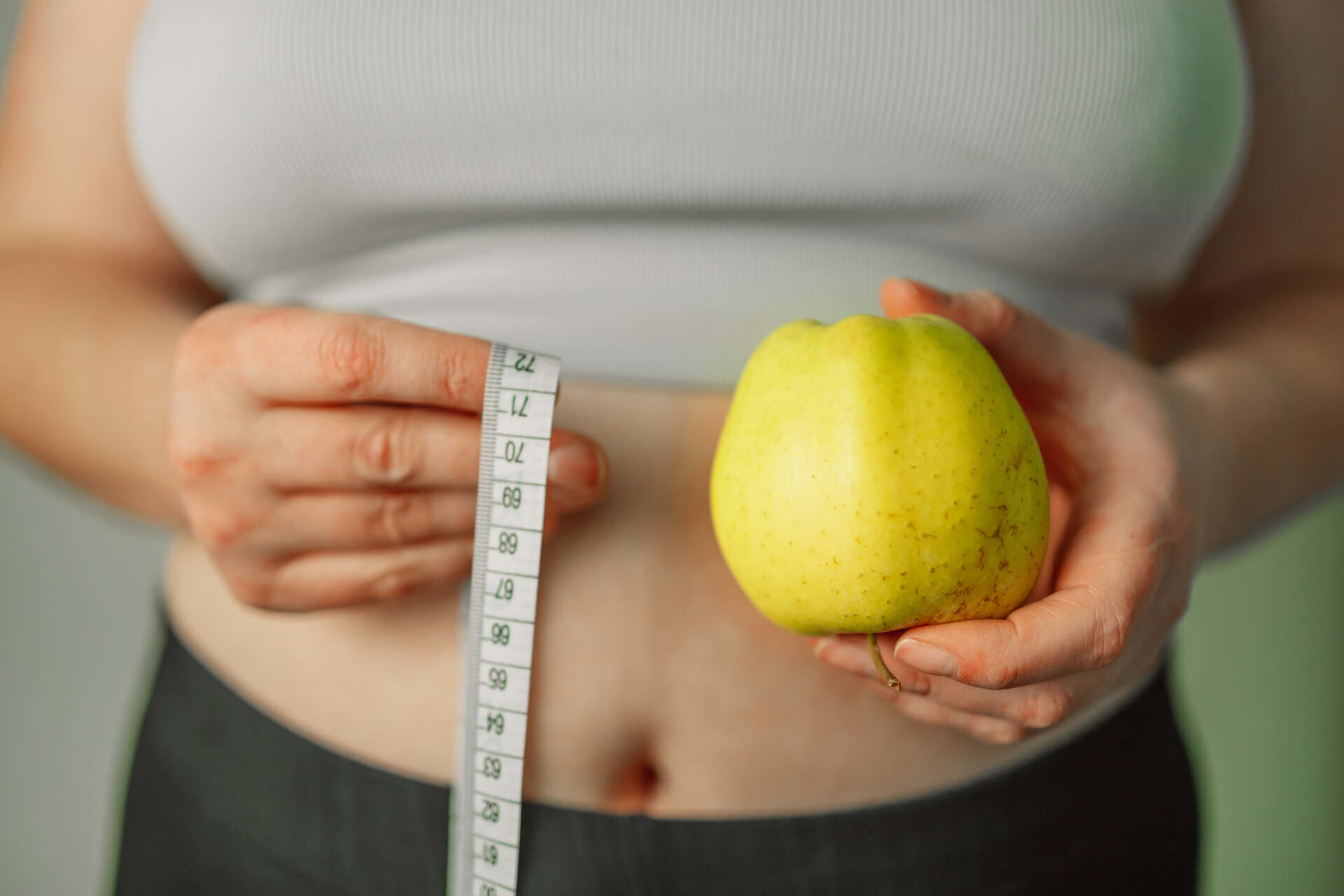 Someone in Austin ready to start their weightloss journey with Tirzepatide